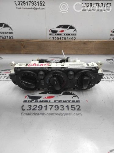 Ford Ranger Climate control unit 
