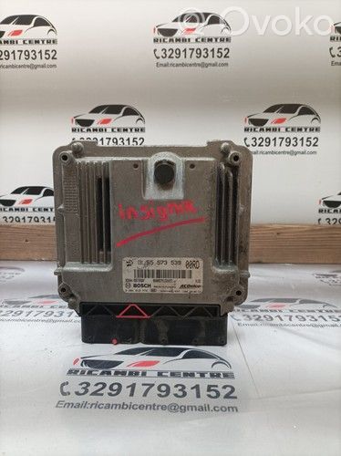 Engine control unit/module ECU   55573539,0281015774,1237199,1247039,55573560,55575349