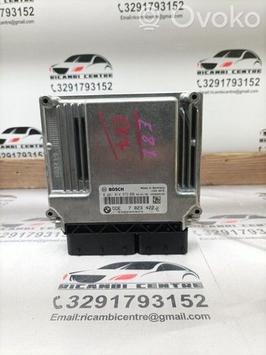 BMW 1 E81 E87 Engine control unit/module ECU 