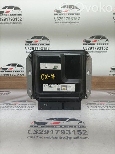 Mazda CX-7 Engine control unit/module ECU 
