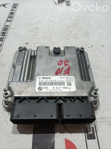 BMW 5 E60 E61 Engine control unit/module ECU 