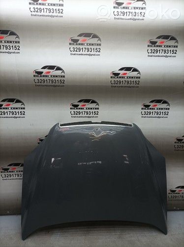 Chevrolet Captiva Engine bonnet/hood 