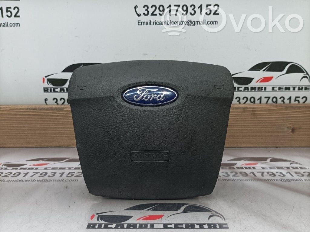 Ford S-MAX Steering wheel airbag 