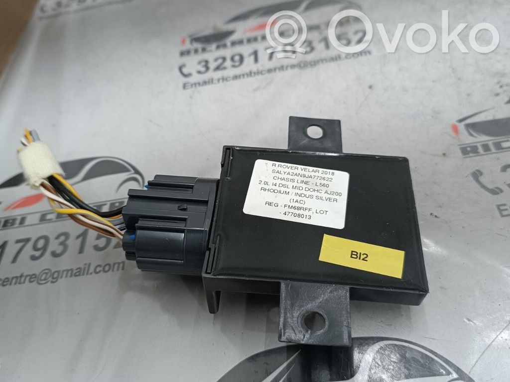Sterownik / moduł gaźnika   81572976,81572976,9D370,FK729D370AF,T4A16365