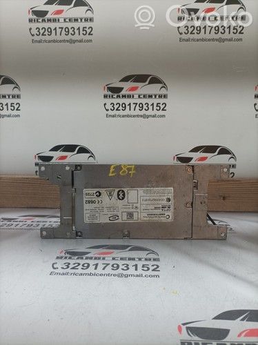 BMW M3 e90 Garso stiprintuvas 
