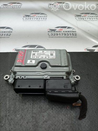 Mercedes-Benz B W245 Komputer / Sterownik ECU silnika 