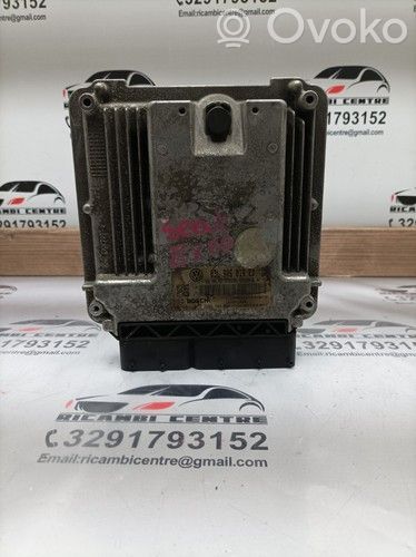 Seat Exeo (3R) Engine control unit/module ECU 