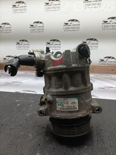 Land Rover Range Rover Sport L320 Kompresor / Sprężarka klimatyzacji A/C 