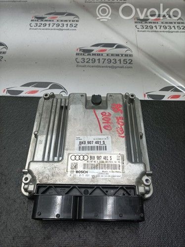 Audi A5 8T 8F Engine control unit/module ECU 
