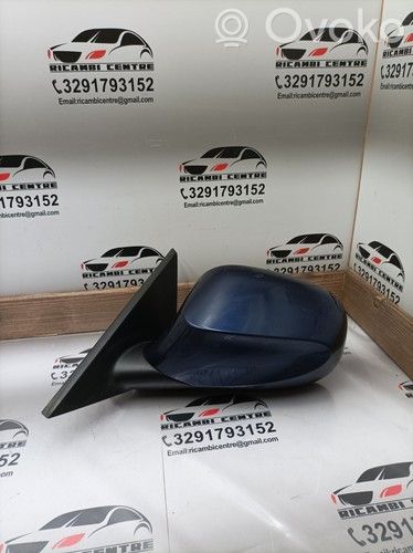BMW 1 E82 E88 Manual wing mirror 