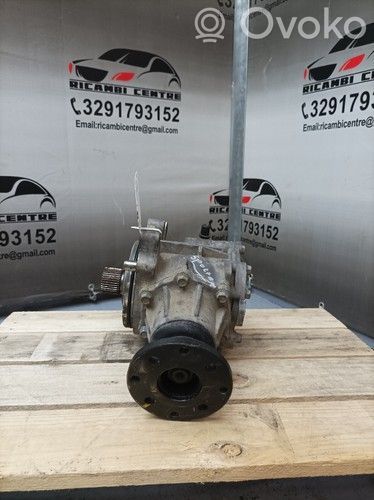 KIA Sportage Priekinis reduktorius 