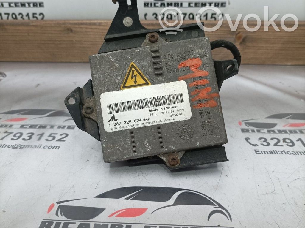 Mini One - Cooper R50 - 53 Rear brake EMF control unit/module 