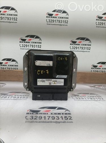 Mazda CX-7 Engine control unit/module ECU 