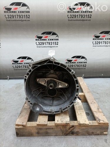 BMW 3 E92 E93 Manualna 6-biegowa skrzynia biegów 