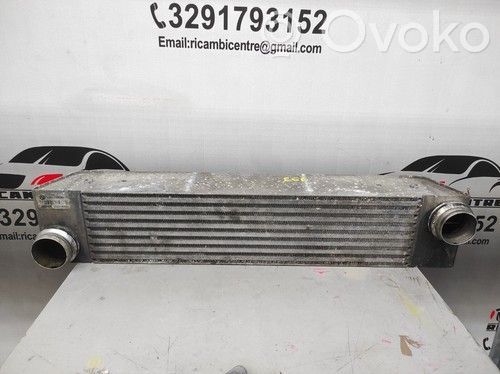 BMW 7 E65 E66 Intercooler radiator 