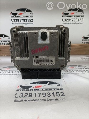 Fiat Bravo Engine control unit/module ECU 