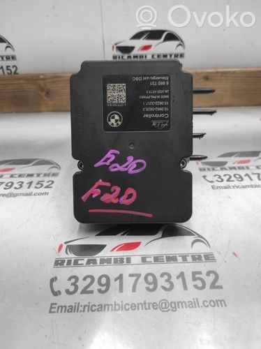 BMW 1 F20 F21 ABS valdymo blokas 