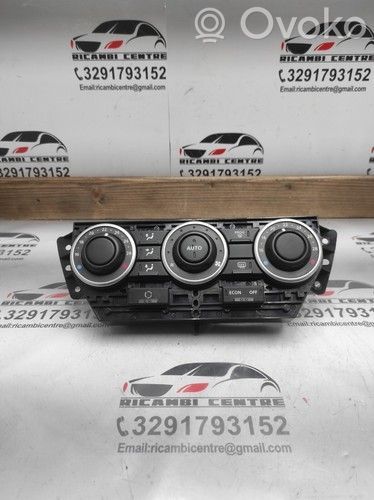 Land Rover Freelander Panel klimatyzacji 