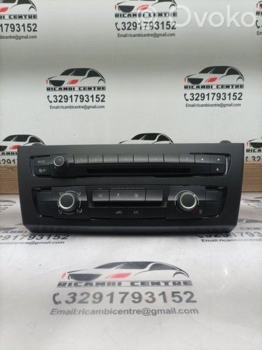 BMW 1 F20 F21 Centralina del climatizzatore 