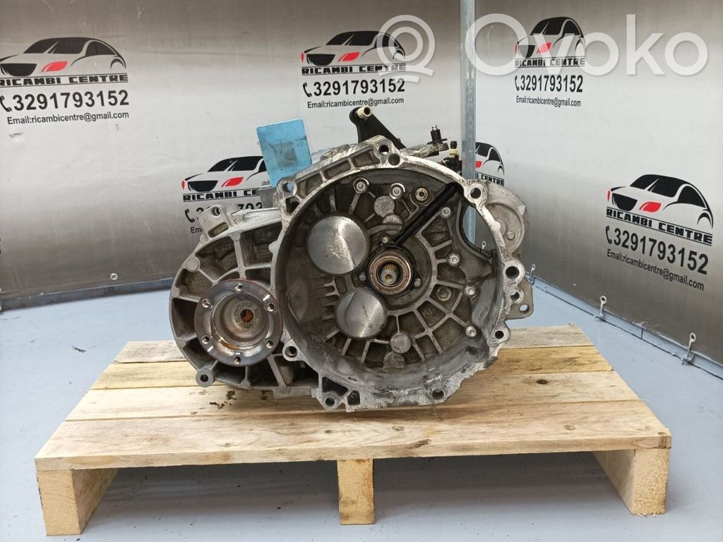Manualna 6-biegowa skrzynia biegów   02Q300046Q,02Q300046Q,02Q300046QX,135950KM,CFGB,LPS