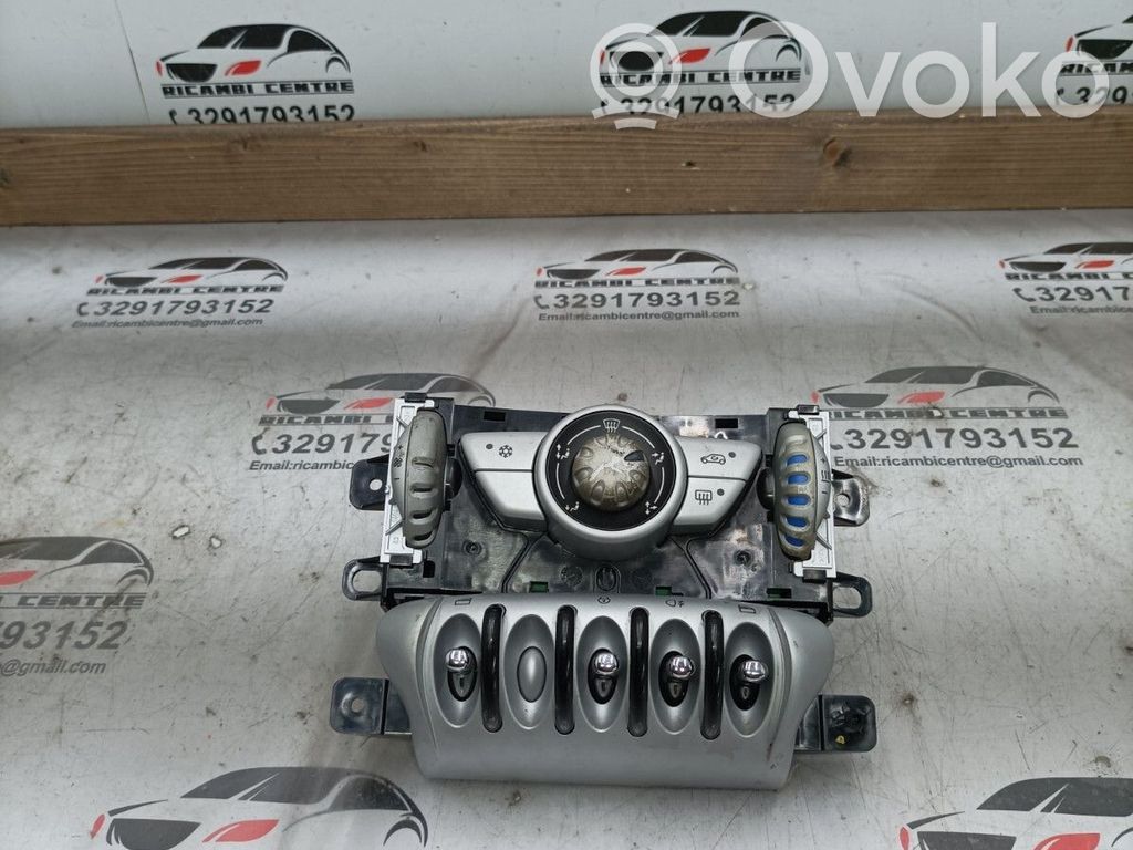 Mini One - Cooper Coupe R56 Unidad de control climatización 