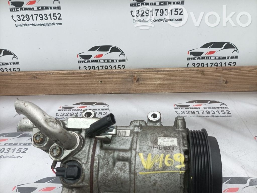 Mercedes-Benz A W168 Kompresor / Sprężarka klimatyzacji A/C 