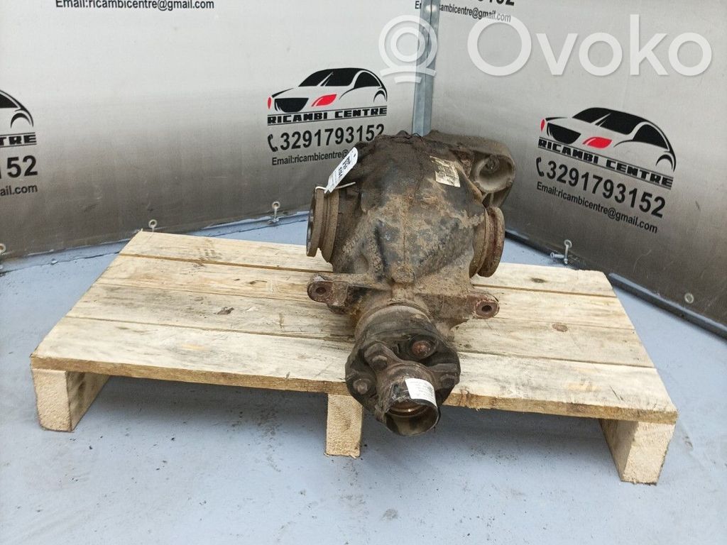 BMW 3 E90 E91 Rear differential 