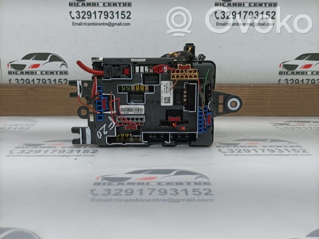 BMW 1 F20 F21 Fuse box set 