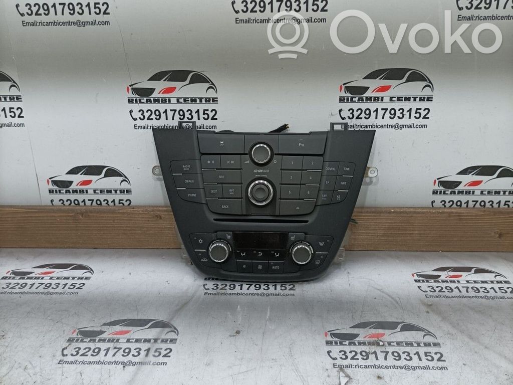 Panel klimatyzacji   1327325513273102,13273102,13273255