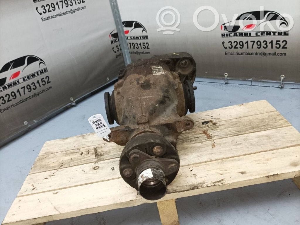 Hinterachsdifferential   7566170,105KW,75662501