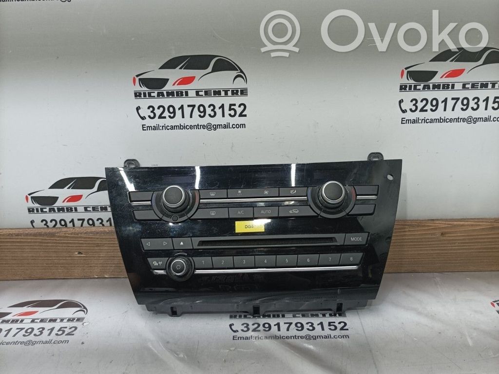 Climate control unit   6817846,16598710,64119332152,64119350271,64119388807,681784601,9332152,9350271,9388807