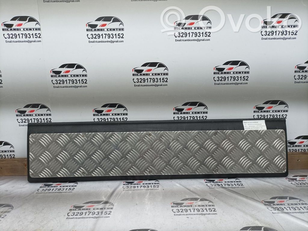 Tailgate/trunk/boot lid   7308709