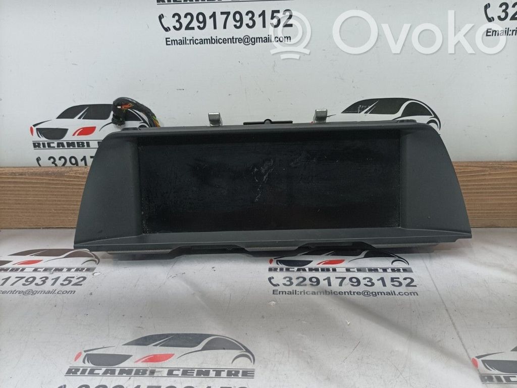 BMW 5 F10 F11 Ecran/afișaj/ecran mic 