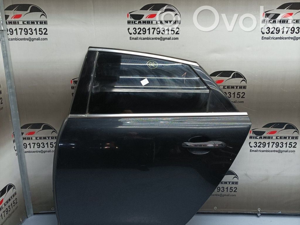Jaguar XJ X351 Puerta trasera 
