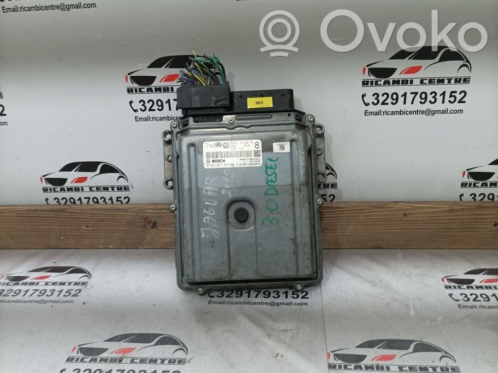 Land Rover Discovery 4 - LR4 Engine control unit/module ECU 