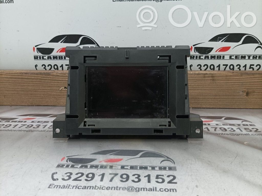 Opel Antara Screen/display/small screen 
