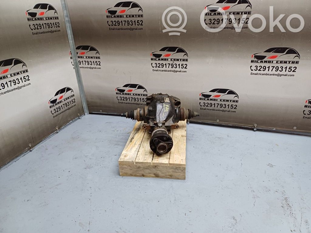 BMW 3 F30 F35 F31 Galinis reduktorius 