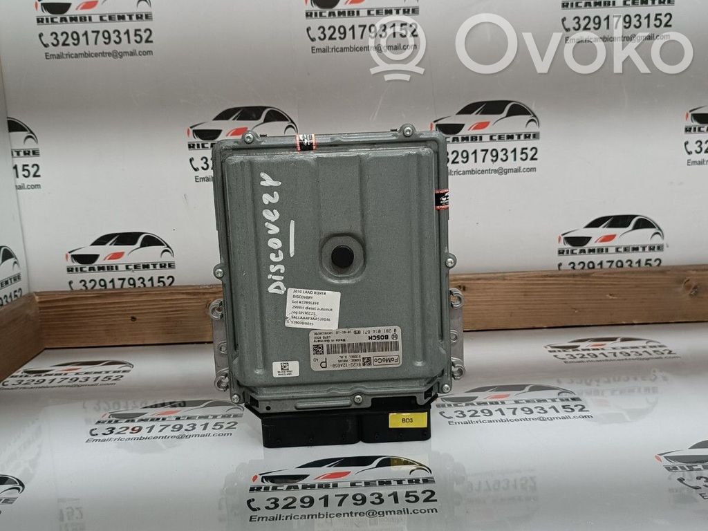 Engine control unit/module ECU   LR021252,12A650,281014671,306DT,9X2Q12A650P,9X2Q12A650PAE,9X2Q12A650PAF,LR021252,LR026215