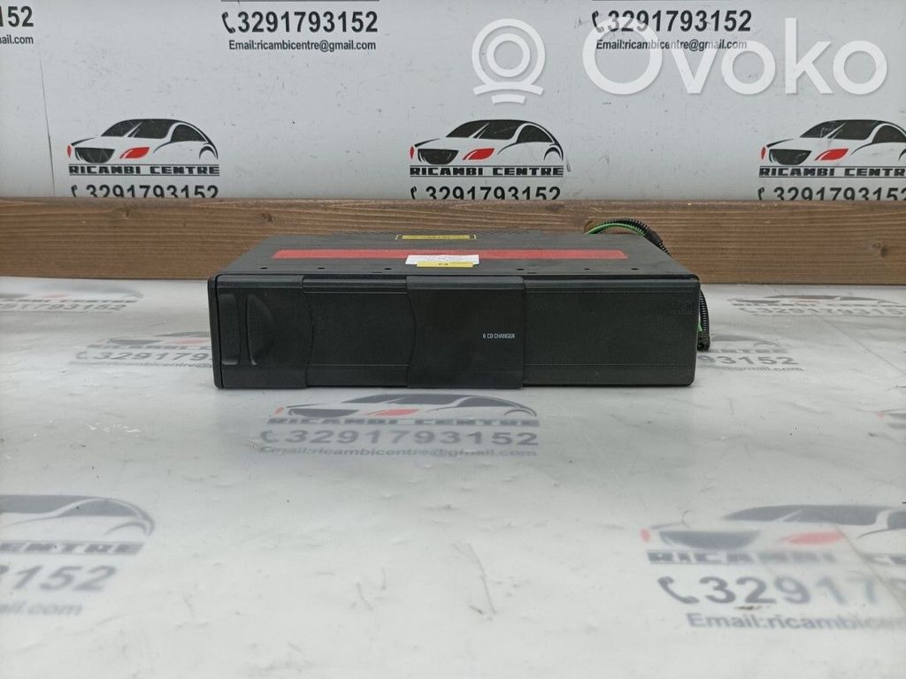 BMW 3 E90 E91 Radio/CD/DVD/GPS head unit 