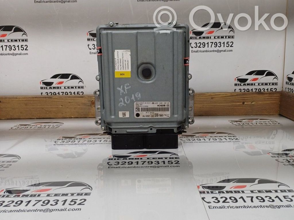 Engine control unit/module ECU   K8A212B684PAA,0281035229,306DT,K8A212B684PAA,T4A32020