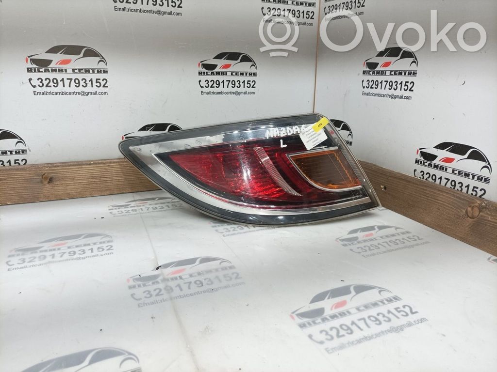 Mazda 6 Rear/tail lights 