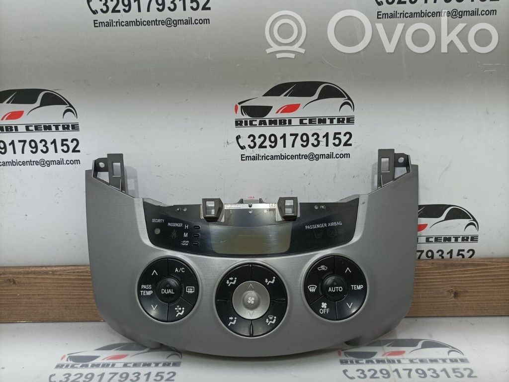 Toyota RAV 4 (XA30) Panel klimatyzacji 