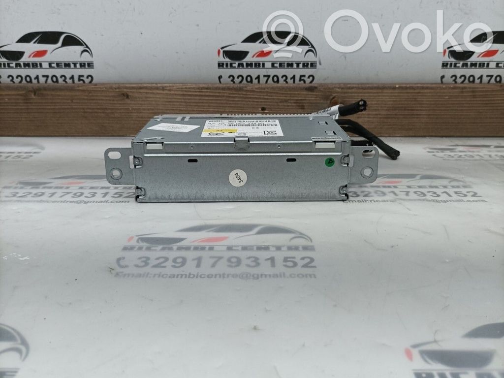 Citroen C4 Grand Picasso Radio/CD/DVD/GPS head unit 