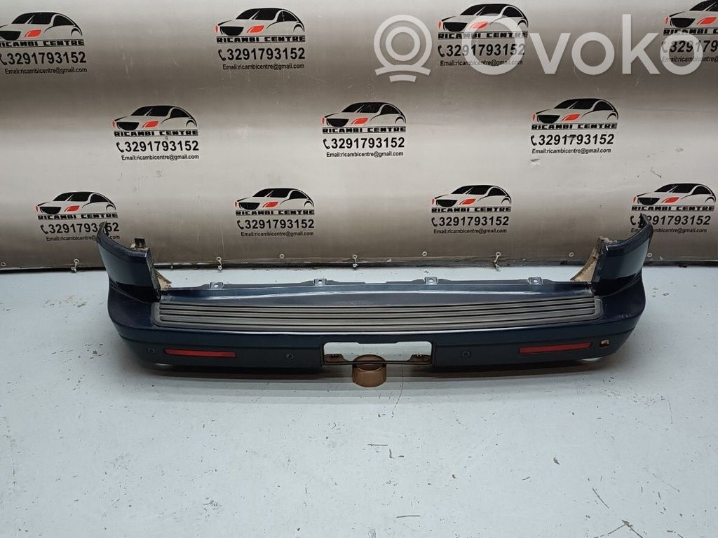 Land Rover Discovery 4 - LR4 Bamperis 