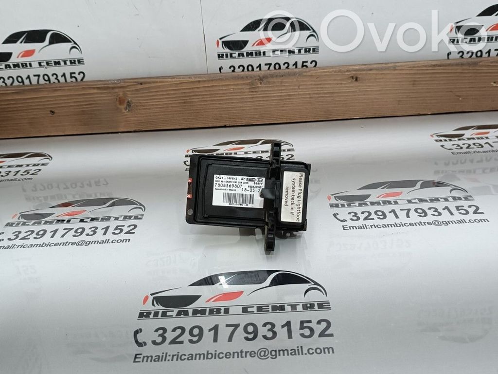 Other control units/modules   7808369807,14F642,GK2T14F642AC