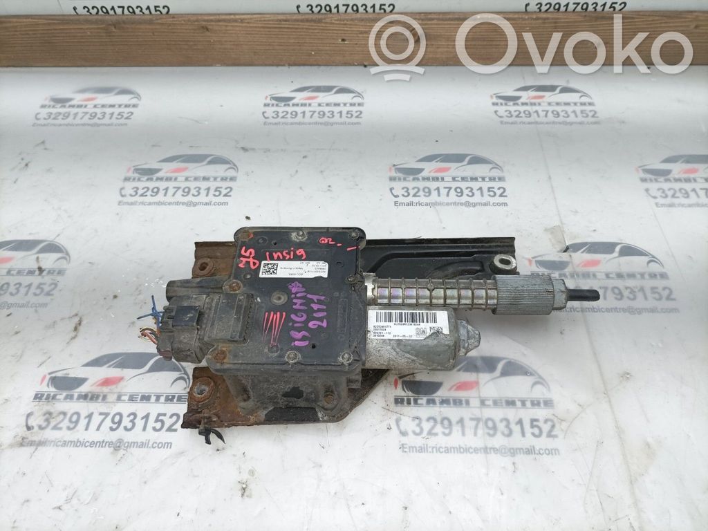 Opel Insignia A Moduł / Sterownik hamulca postojowego EMF 