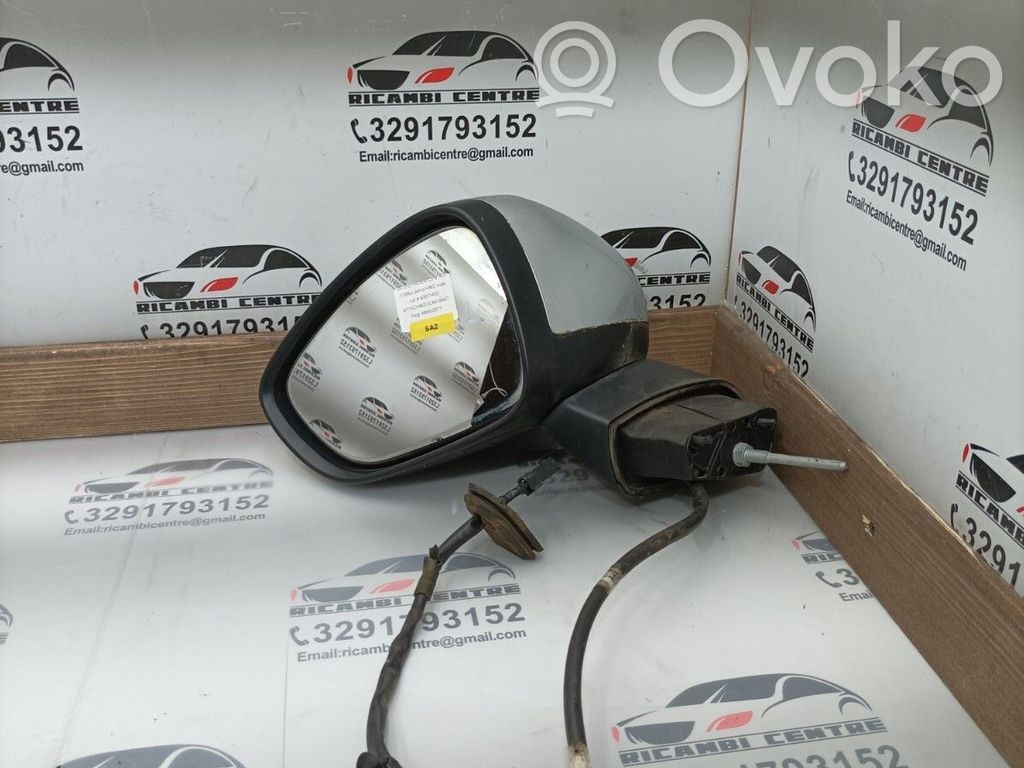Citroen C3 Espejo lateral manual 