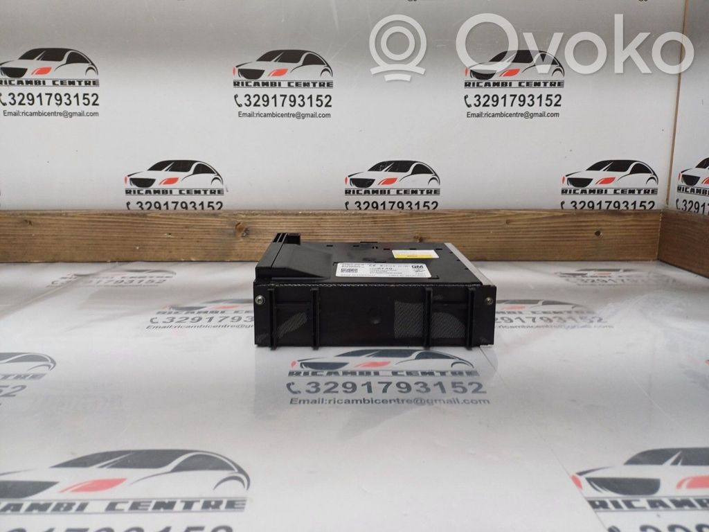 Opel Insignia A Amplificator sunet 