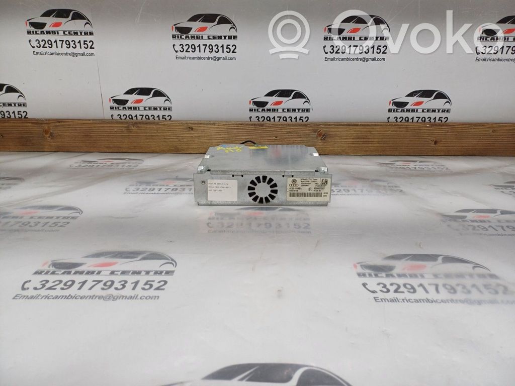 Audi A6 S6 C6 4F Radio/CD/DVD/GPS head unit 