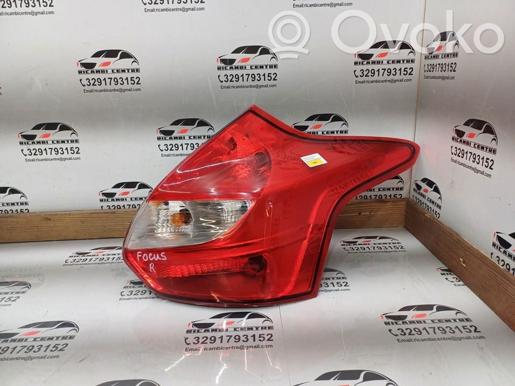 Ford Focus Takavalot 